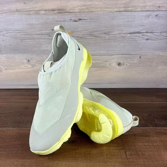 Nike Air VaporMax Moc Roam Light Stone Mens Size Slip On Shoes